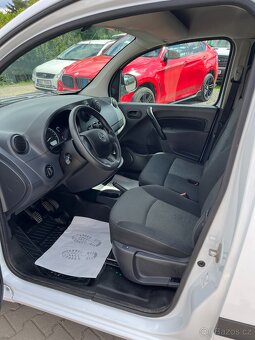 MB CITAN SKŘÍŇ 1.5CDI 66kW,2018,1maj,servis MB,DPH,TOPSTAV - 10