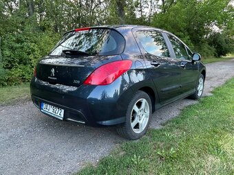 Peugeot 308 1.6i rok 2013, 120 tkm, ČR, tk nová - 10
