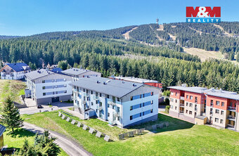 Prodej bytu 1+kk, 35 m², OV, Loučná pod Klínovcem - 10