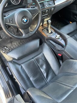 Bmw e60 545i V8 - 10