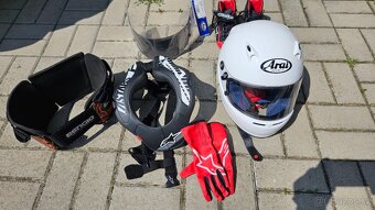 Birel EasyKart 50ccm školní. Motokára - 10