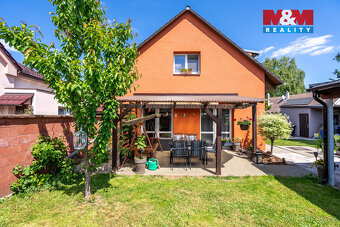 Prodej rodinného domu, 104 m², Čelákovice, ul. K. Brabce - 10
