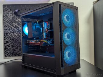 Herní počítač | Ryzen 5 3600 | RX 5700 XT | 16GB | 1TB - 10
