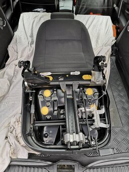 Sedačky Škoda Octavia 1 Combi Tour - 10