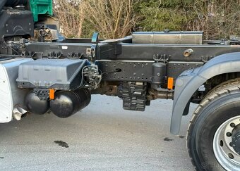 MAN TGS 26.440/6X6/sklápěč/S3/BORDMATIK/ - 10