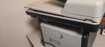 HP color laser jet tiskarna,kopirka,scaner - 10