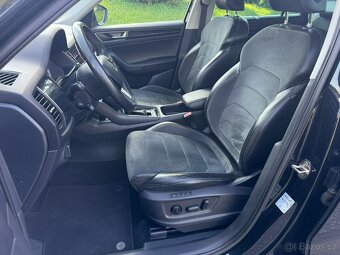 Škoda Kodiaq Style 7-míst 2.0 TDi 110kw dsg m.ř.2021 tažné - 10