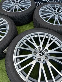 Mercedes A/B/CLA CLASS W177 - TOP ZIMNÍ SADA 225/45 R18 - 10