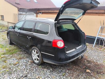 Volkswagen Passat B6 4x4 - 10