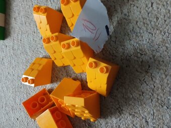 Lego Duplo - velká směs - 10