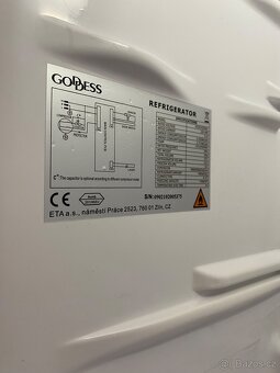 Lednička Goddess - 10