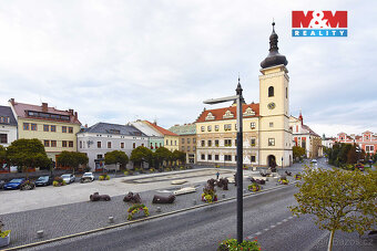 Pronájem kancelářského prostoru, 49 m², Mladá Boleslav - 10