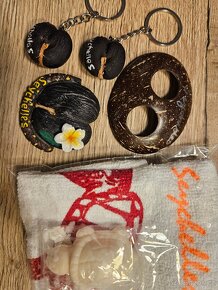 dárečky,sobík, levandule,tašky cestovní pevné - 10