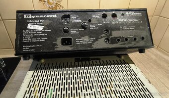 Dynacord 2x páskové echo - 10