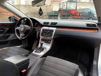 PRODAM VOLKSWAGEN PASSAT CC 125KW DSG - 10