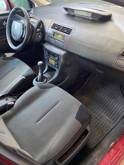 Citroen c4 1.4 65kw - 10