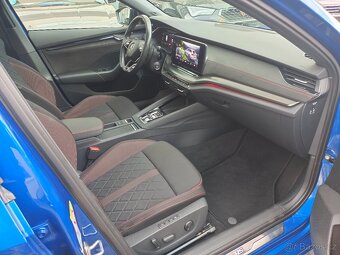 Škoda Octavia 4 RS Combi 2.0TDI 147kW DSG - záruka Autodraft - 10
