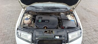 Škoda fabia combi 1.9sdi - nová STK - 10