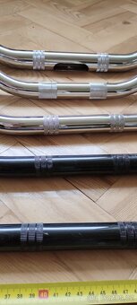 řidítka- chopper i klasika,kvalitní výroba - 10