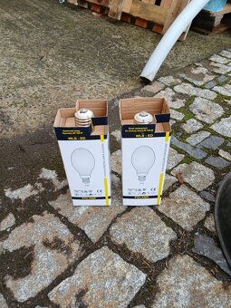 Stará nádražní lampa - 10