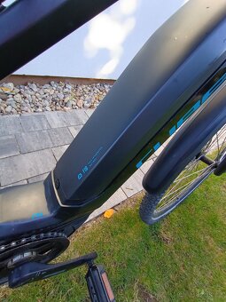 Elektrokolo CUBE - 10