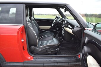 MINI COOPER S 158.702 KM,PO ROZVODECH,KŮŽE,NAVI,VÝH.SEDAČEK - 10