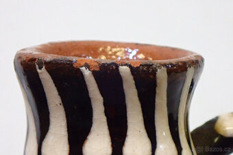 4x Keramické předměty - 10