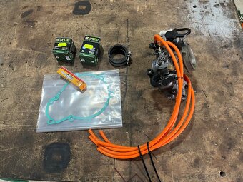 KTM Exc 525 2003 - 10