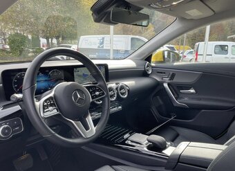 Mercedes Benz CLA220d SB, DPH, 16tis km, HUD, 360°, - 10