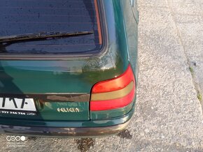 ŠKODA FELICIA LPG - 2001, LPG 2033, tažné zařízení,201xxx km - 10