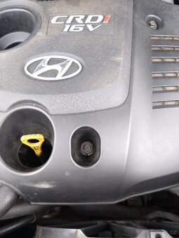 Hyundai Tucson 4x4 - 10