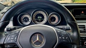 Mercedes Benz E300d 170kW,164tkm,combi,full led,nez.topeni - 10
