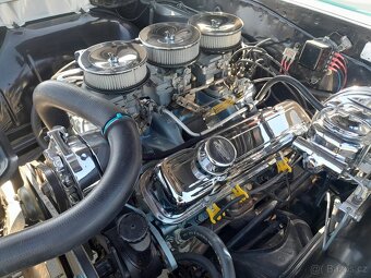 Pontiac GTO 1966 - 10