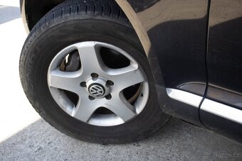 VOLKSWAGEN TOUAREG 3.0 V6 TDI 165kW 2006 - 10