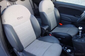 Fiat 500C 0.9Twinair 63kW Cabrio 2012 - 10
