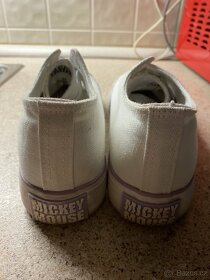 Tenisky Mickey Mouse - 10