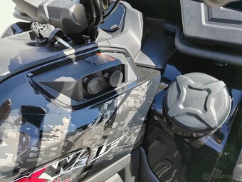Loncin 550 Long-32kw,EPS,Black,splátky - 10
