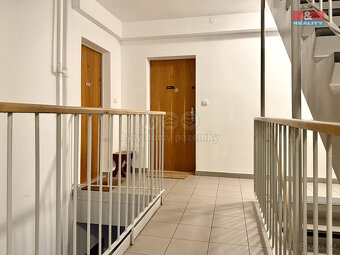 Prodej bytu 2+kk, 48 m², Praha, ul. Kubíkova - 10
