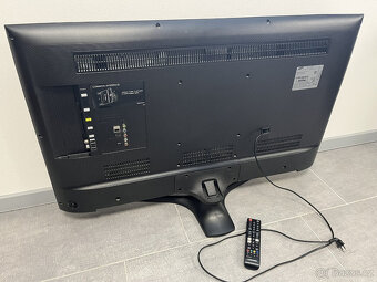 Smart LED TV 109cm Samsung UE43J5572 - 10