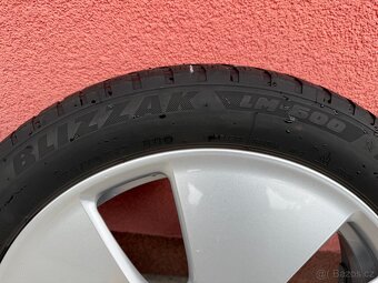 BMW i3 originální zimní sada pneu alu R19 - 10