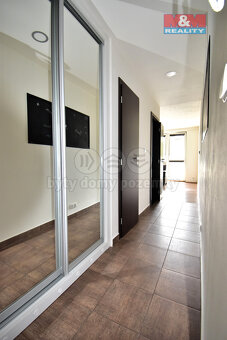 Pronájem bytu 3+kk, 64 m², Praha, ul. Vrútecká - 10