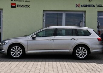 Volkswagen Passat 2,0TDi DSG ELEGANCE ČR - 10