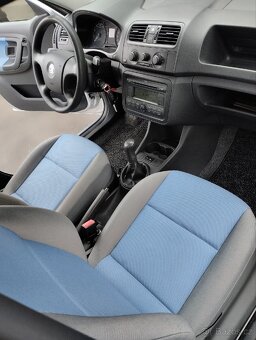 Škoda fabia 1.2 HTP 2008 - 10
