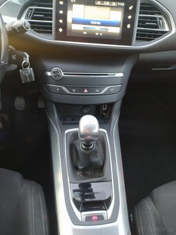 Peugeot 308 sw - 10