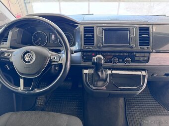 Volkswagen Multivan+LONG+150kW+DSG+4x4+HIGHLINE - 10