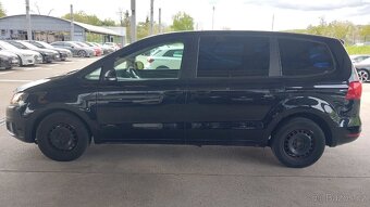 Seat Alhambra 2.0 Tdi 103 KW 7-MÍST r.6/2012 217 tis km TOP - 10