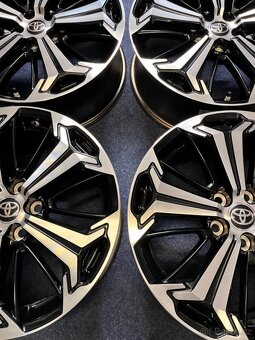 5x114,3 R19 original Alu Toyota RAV4 5.Gen TOP STAV - 10