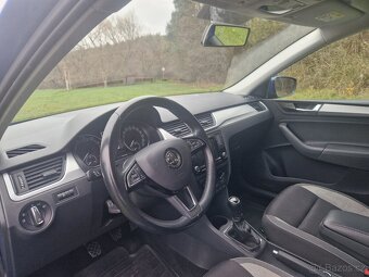 Škoda Rapid 1,0 TSI 70kW Ambition Koupeno v CZ - 10