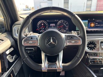 Prodám Mercedes-Benz G 63 AMG - 10