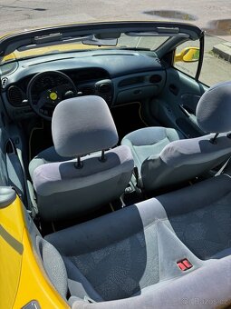 Renault Megane Cabrio - 10